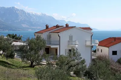 Priroda u blizini apartmana