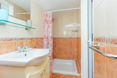 Kupaonica u objektu Apartment Baska Voda 300c