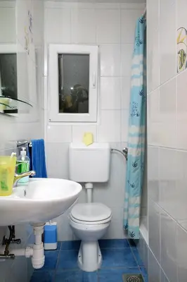 Kupaonica u objektu Seaside house for families with children Cove Tvrdni Dolac, Hvar - 2057