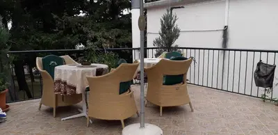 Balkon ili terasa u objektu Apartment Baska Voda 2609a
