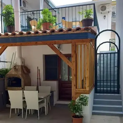 Apartment Baska Voda 2609a