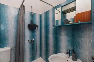 Kupaonica u objektu Studio Brela 2713b