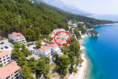 Priroda u blizini apartmana