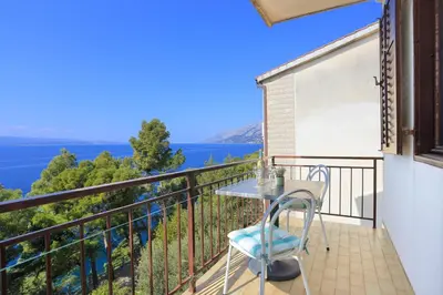 Priroda u blizini apartmana