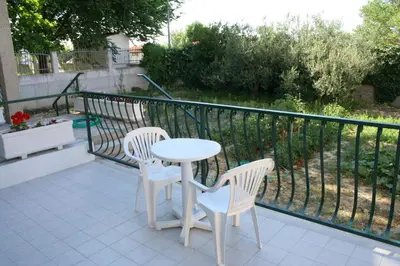 Balkon ili terasa u objektu Studio Duce 2746b