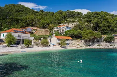 Priroda u blizini apartmana