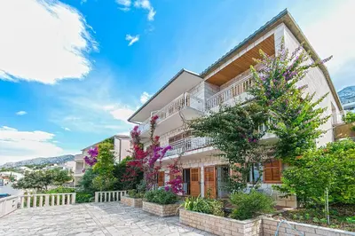 Pogled na planine ili pogled na planine iz privatnih smještaja