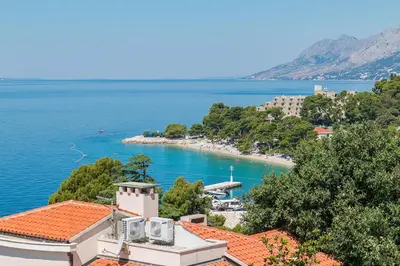 Priroda u blizini apartmana