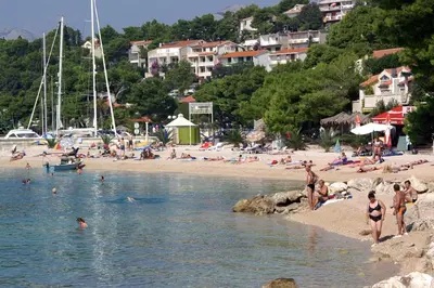 Priroda u blizini apartmana