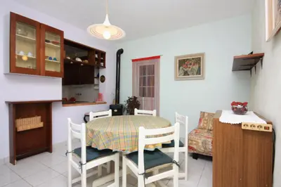 Tlocrt objekta Isolated apartments with a parking space Cove Vela Farska, Brac - 2897