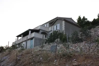 Tlocrt objekta Apartment Vela Farska 2897b