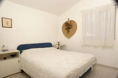 Tlocrt objekta Apartment Vela Farska 2897b