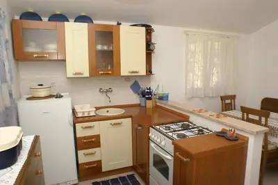 Tlocrt objekta Apartment Vela Farska 2897b