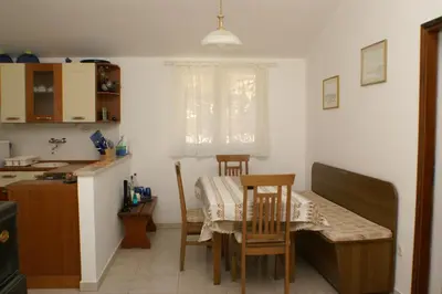 Tlocrt objekta Apartment Vela Farska 2897b