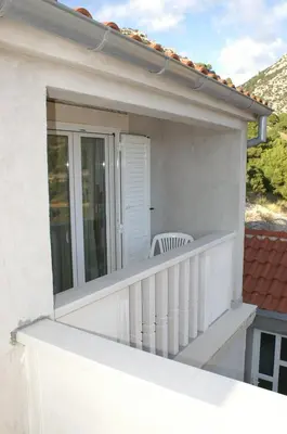 Tlocrt objekta Apartment Vela Farska 2897b
