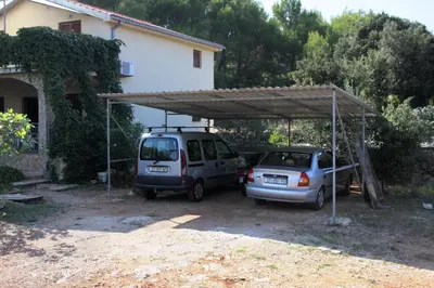 Tlocrt objekta Apartments with parking space Mudri Dolac, Hvar - 4043