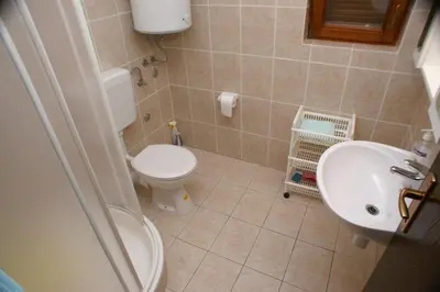 Kupaonica u objektu Apartments with parking space Mudri Dolac, Hvar - 4043