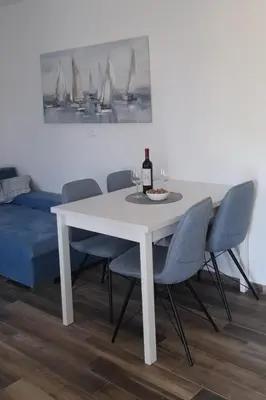 Prostor za sjedenje u objektu