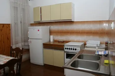 Tlocrt objekta Apartments by the sea Pucisca, Brac - 2942