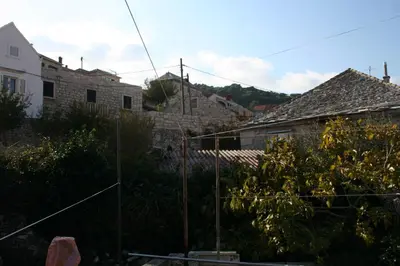 Tlocrt objekta Apartments by the sea Pucisca, Brac - 2942