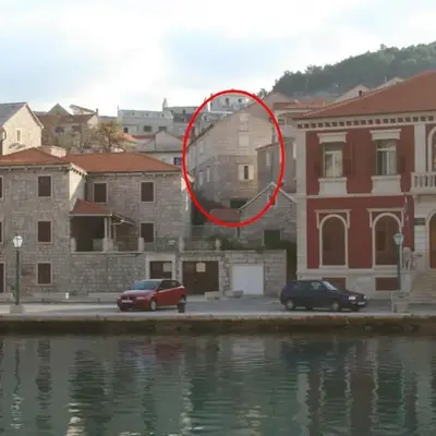 Apartments by the sea Pucisca