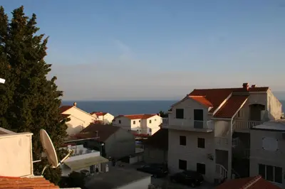 Priroda u blizini apartmana