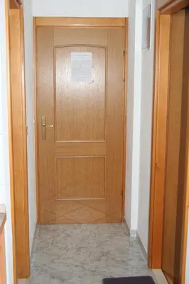 Tlocrt objekta Apartment Bol 2884b