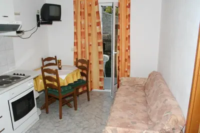 Kuhinja ili čajna kuhinja u objektu Apartments with parking space Bol, Brac - 2884