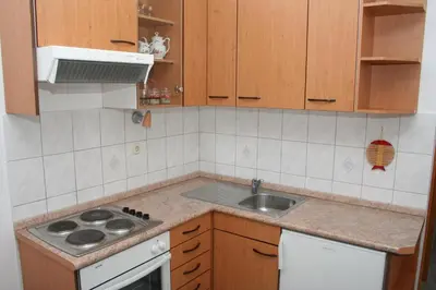 Kuhinja ili čajna kuhinja u objektu Apartments with parking space Bol, Brac - 2884