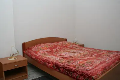 Krevet ili kreveti u jedinici u objektu Apartments with parking space Bol, Brac - 2884