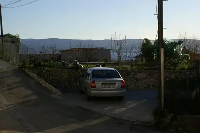 Priroda u blizini privatnih smještaja