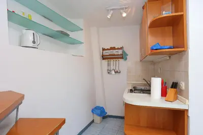 Tlocrt objekta Seaside holiday house Marusici, Omis - 4317