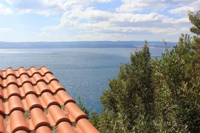 Tlocrt objekta Seaside holiday house Marusici, Omis - 4317