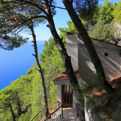 Seaside holiday house Marusici