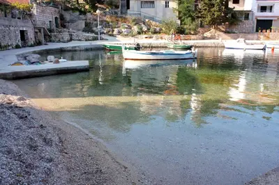 Priroda u blizini apartmana
