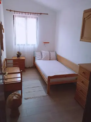 Krevet ili kreveti u jedinici u objektu Apartments by the sea Basina, Hvar - 4620