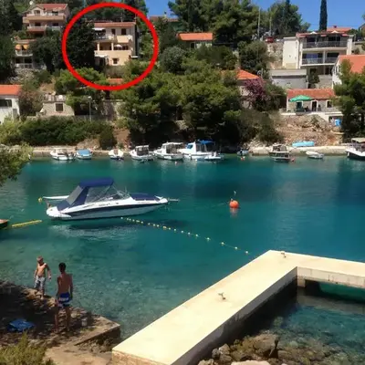 Apartments by the sea Basina