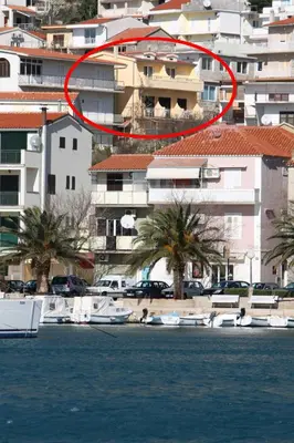 Priroda u blizini apartmana