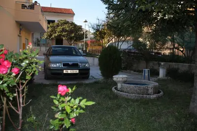 Vrt u objektu Apartment Baska Voda 2709d