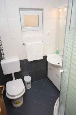 Kupaonica u objektu Apartment Baska Voda 2709d