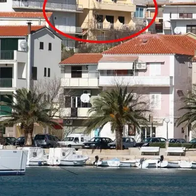 Apartment Baska Voda 2709d