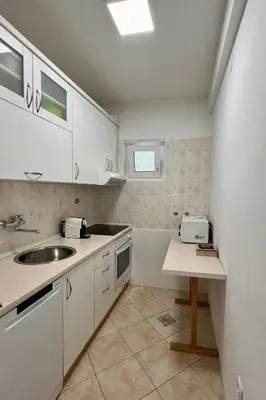 Tlocrt objekta Apartments by the sea Hvar - 4591