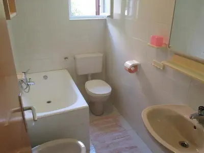Kupaonica u objektu Apartments by the sea Ivan Dolac - Hvar - 4584