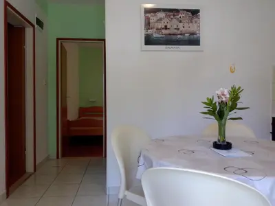 Tlocrt objekta Apartments by the sea Ivan Dolac - Hvar - 4584