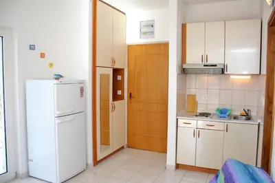Kuhinja ili čajna kuhinja u objektu Apartment Marusici 962b
