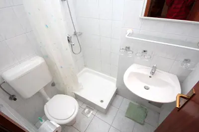 Kupaonica u objektu Apartments with parking space Marusici, Omis - 962