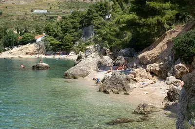 Priroda u blizini apartmana