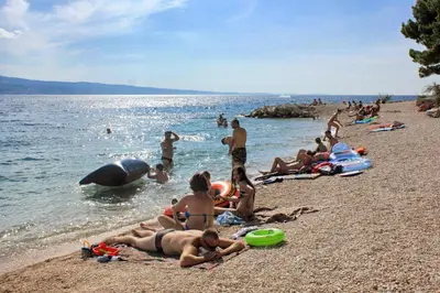 Priroda u blizini apartmana