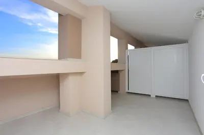 Tlocrt objekta Apartments by the sea Duce, Omis - 4795