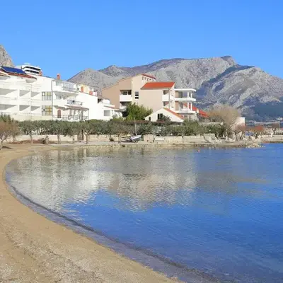 Apartments by the sea Duce